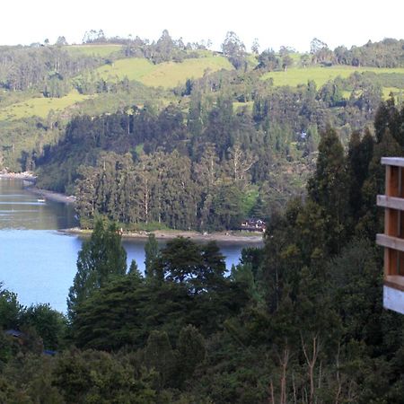 Parque Natural Rio Bravo Lodge Кастро Экстерьер фото