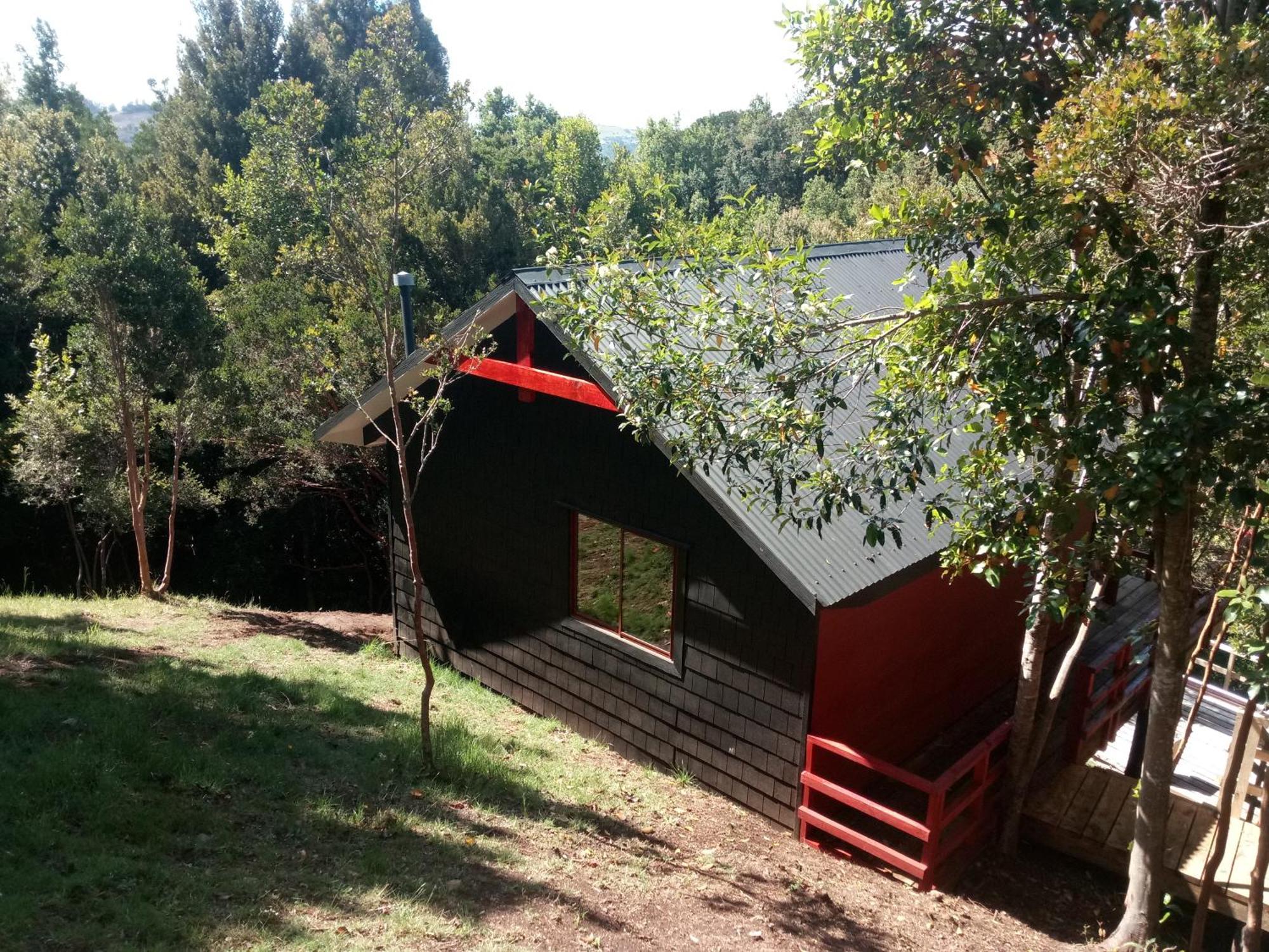 Parque Natural Rio Bravo Lodge Кастро Номер фото
